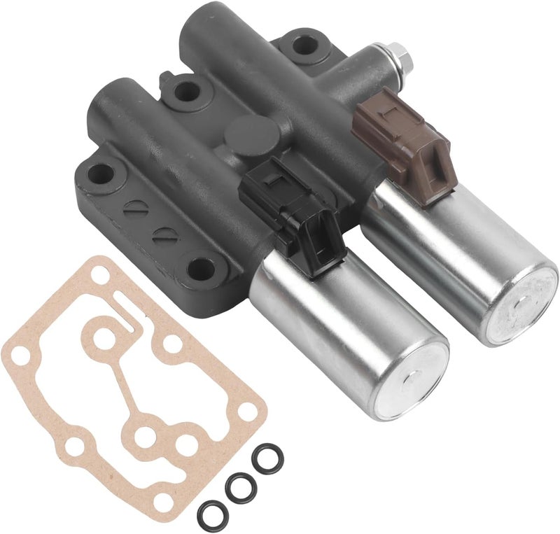 DEEGOOLY 28250-R97-004 Transmission Linear Solenoid Valve Fit for Hon-da Pilot Acc-ord Crosstour Odyssey Ridgeline 3.5L V6 for Acura RDX RL TL TSX Clutch Pressure Control Replace for 28250R97004 - Image 1